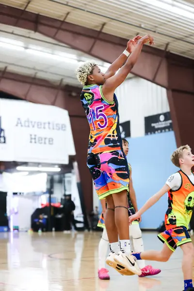 T3TV All American Camp 2025 — Sunday action photo 46