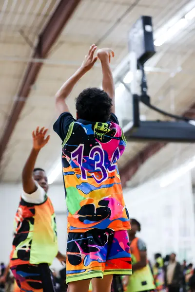 T3TV All American Camp 2025 — Sunday action photo 8