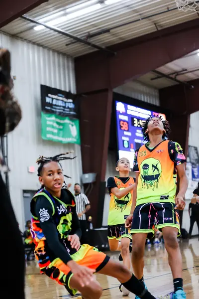 T3TV All American Camp 2025 — Sunday action photo 19