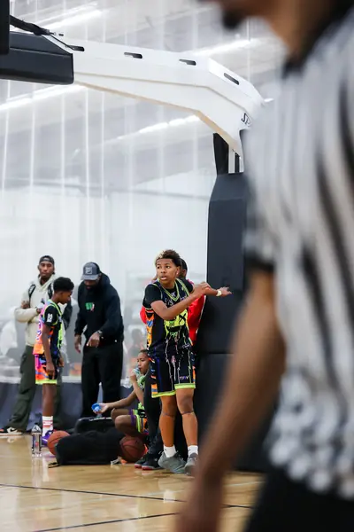 T3TV All American Camp 2025 — Saturday action photo 5
