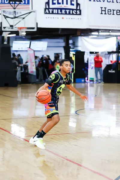 T3TV All American Camp 2025 — Sunday action photo 24