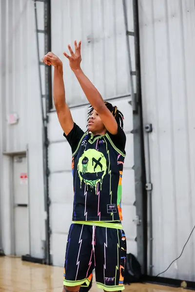 T3TV All American Camp 2025 — Saturday action photo 4