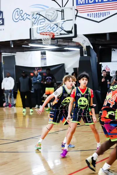 T3TV All American Camp 2025 — Sunday action photo 34
