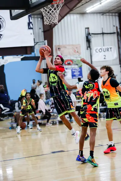 T3TV All American Camp 2025 — Saturday action photo 54