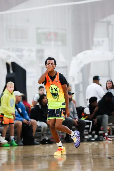 T3TV All American Camp 2025 — Saturday action photo 7