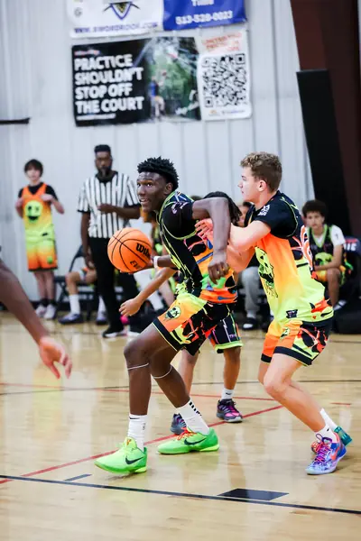 T3TV All American Camp 2025 — Sunday action photo 41