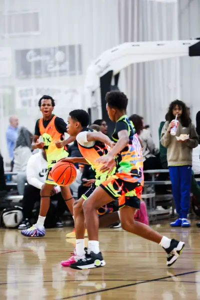 T3TV All American Camp 2025 — Saturday action photo 29