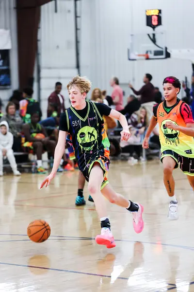 T3TV All American Camp 2025 — Saturday action photo 16