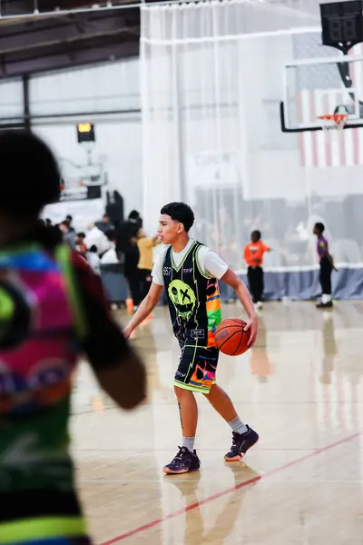 T3TV All American Camp 2025 — Saturday action photo 57