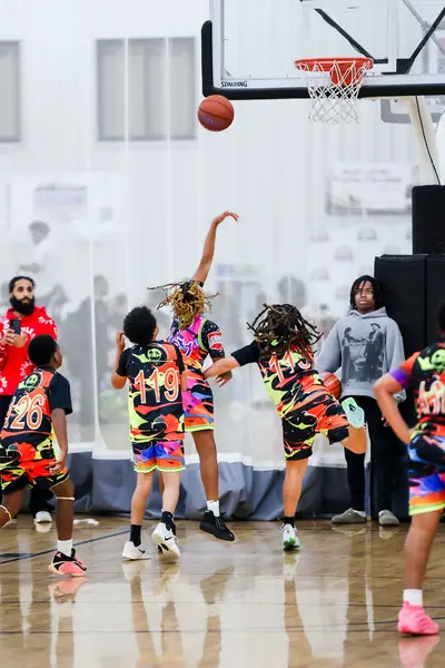 T3TV All American Camp 2025 — Saturday action photo 43