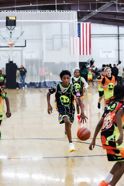 T3TV All American Camp 2025 — Saturday action photo 52