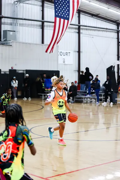 T3TV All American Camp 2025 — Sunday action photo 32