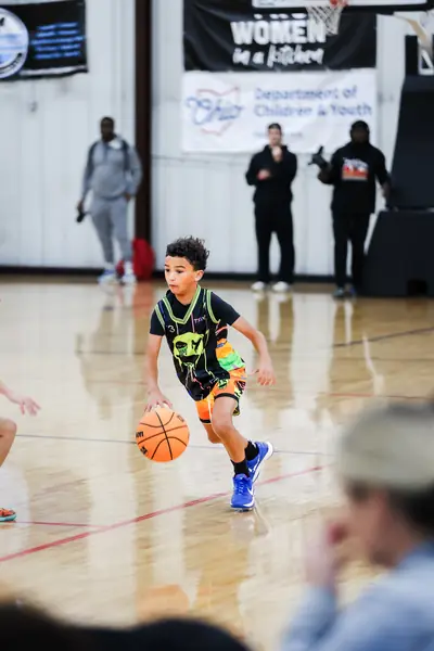 T3TV All American Camp 2025 — Sunday action photo 29