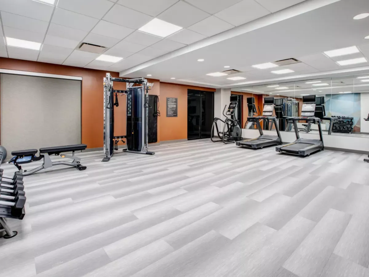 Candlewood Suites fitness center