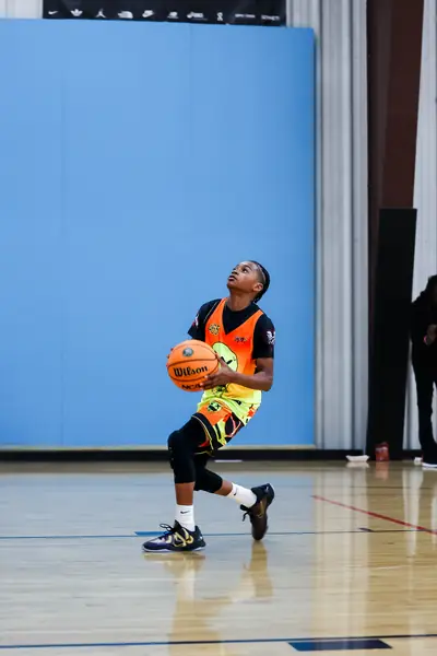 T3TV All American Camp 2025 — Saturday action photo 17