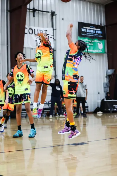 T3TV All American Camp 2025 — Sunday action photo 16