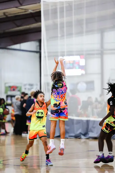 T3TV All American Camp 2025 — Sunday action photo 5