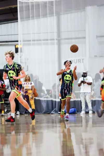 T3TV All American Camp 2025 — Saturday action photo 14