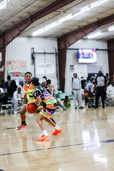 T3TV All American Camp 2025 — Sunday action photo 7