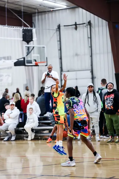 T3TV All American Camp 2025 — Saturday action photo 22
