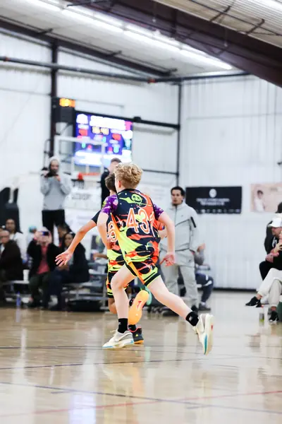 T3TV All American Camp 2025 — Saturday action photo 47
