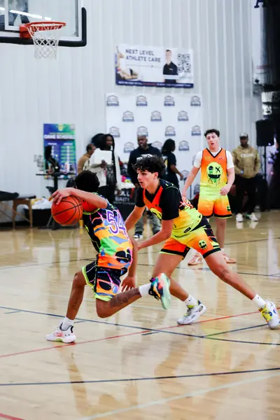 T3TV All American Camp 2025 — Saturday action photo 59