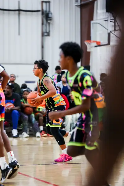 T3TV All American Camp 2025 — Saturday action photo 35
