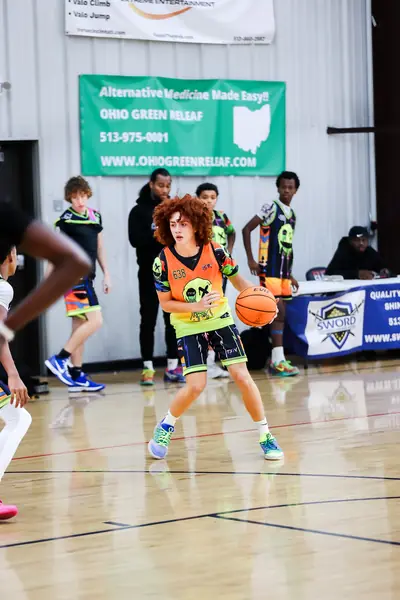 T3TV All American Camp 2025 — Sunday action photo 42