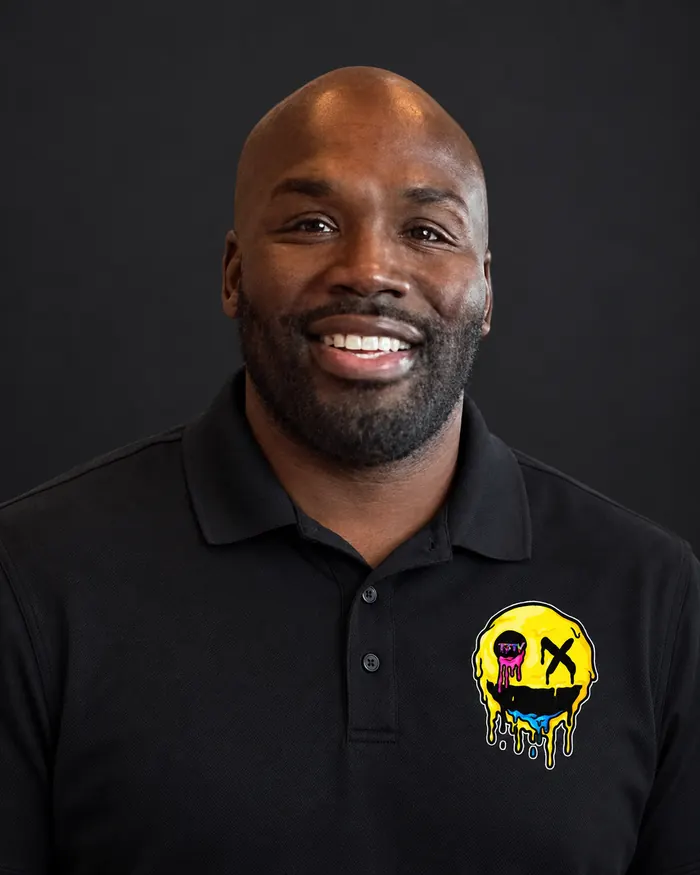 Derrick Tarver, Head of Business Development & Sponsorships
