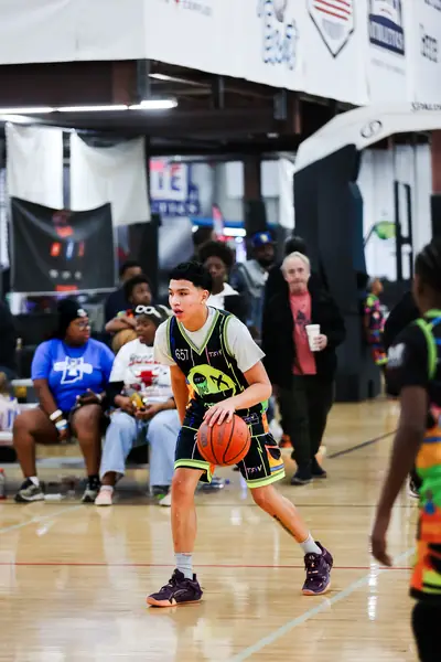 T3TV All American Camp 2025 — Saturday action photo 60