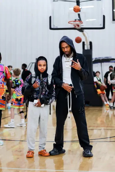 T3TV All American Camp 2025 — Sunday action photo 22