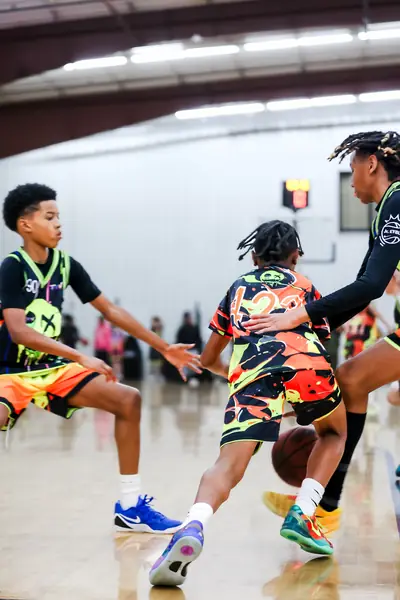T3TV All American Camp 2025 — Sunday action photo 18