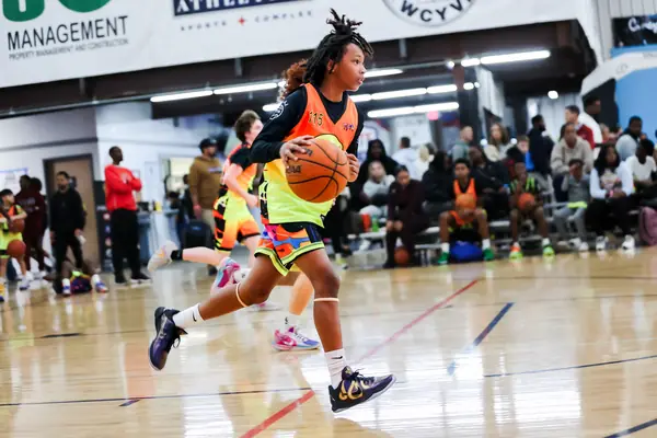 T3TV All American Camp 2025 — Saturday action photo 15