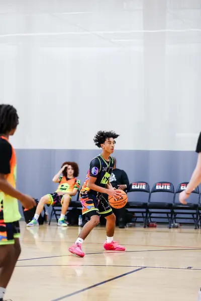 T3TV All American Camp 2025 — Sunday action photo 57