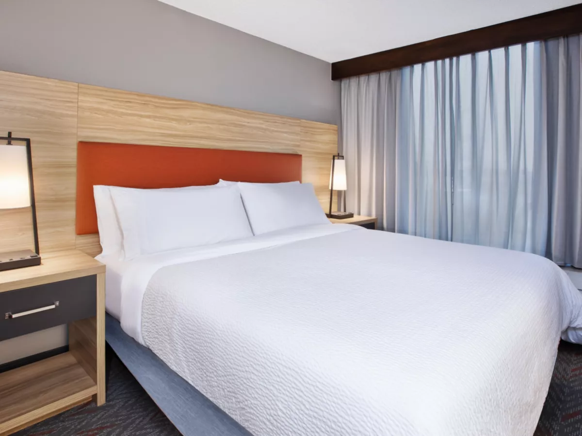 Candlewood Suites king room