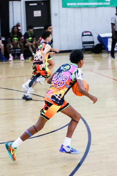 T3TV All American Camp 2025 — Sunday action photo 43