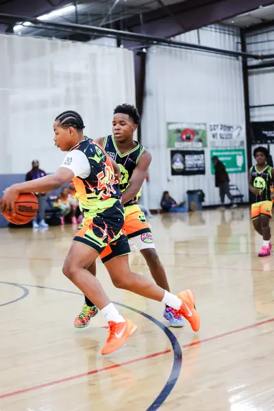 T3TV All American Camp 2025 — Sunday action photo 15