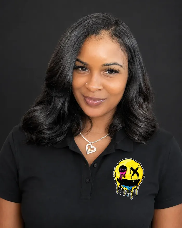 Whitney Holt, Director of Event Operations