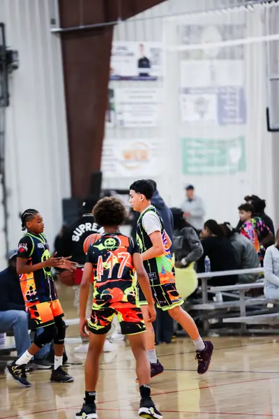 T3TV All American Camp 2025 — Saturday action photo 56