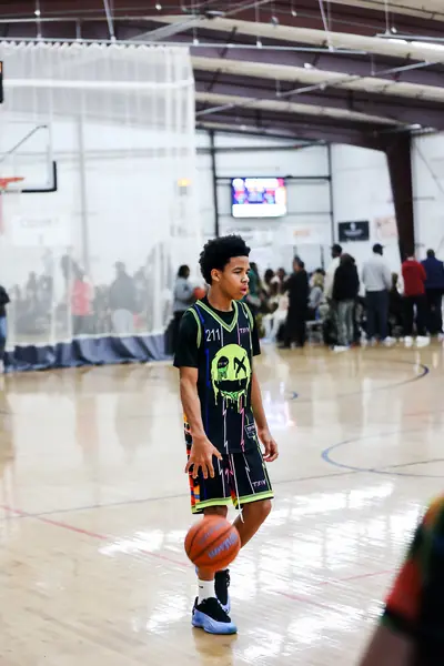 T3TV All American Camp 2025 — Saturday action photo 49