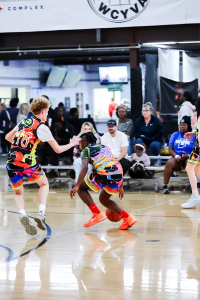 T3TV All American Camp 2025 — Saturday action photo 58