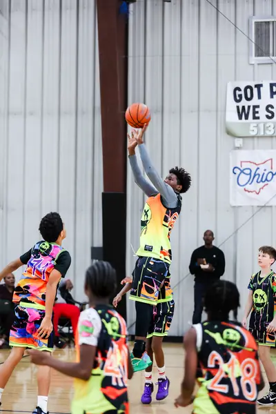 T3TV All American Camp 2025 — Saturday action photo 32