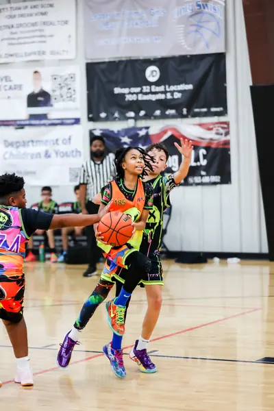 T3TV All American Camp 2025 — Sunday action photo 54
