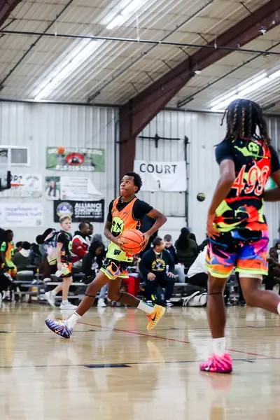 T3TV All American Camp 2025 — Saturday action photo 27