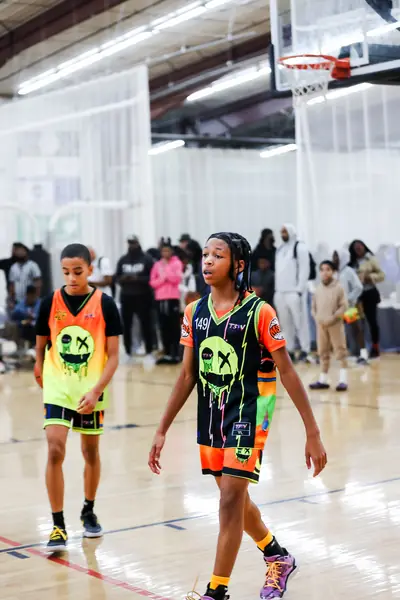 T3TV All American Camp 2025 — Sunday action photo 21