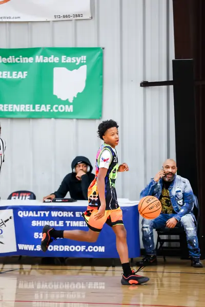 T3TV All American Camp 2025 — Sunday action photo 25