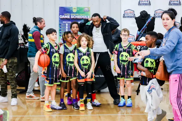 T3TV All American Camp 2025 — Sunday action photo 39