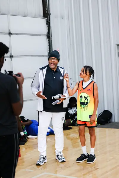 T3TV All American Camp 2025 — Sunday action photo 35
