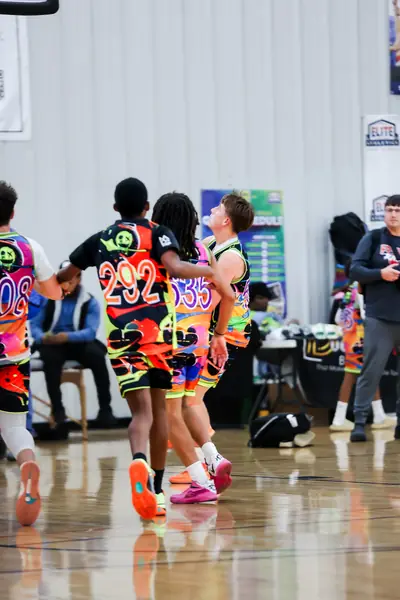 T3TV All American Camp 2025 — Saturday action photo 37