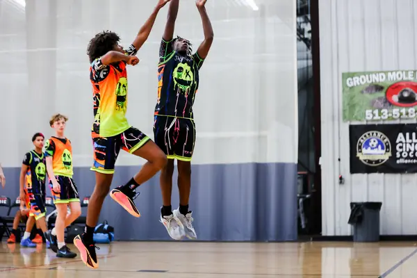 T3TV All American Camp 2025 — Saturday action photo 11